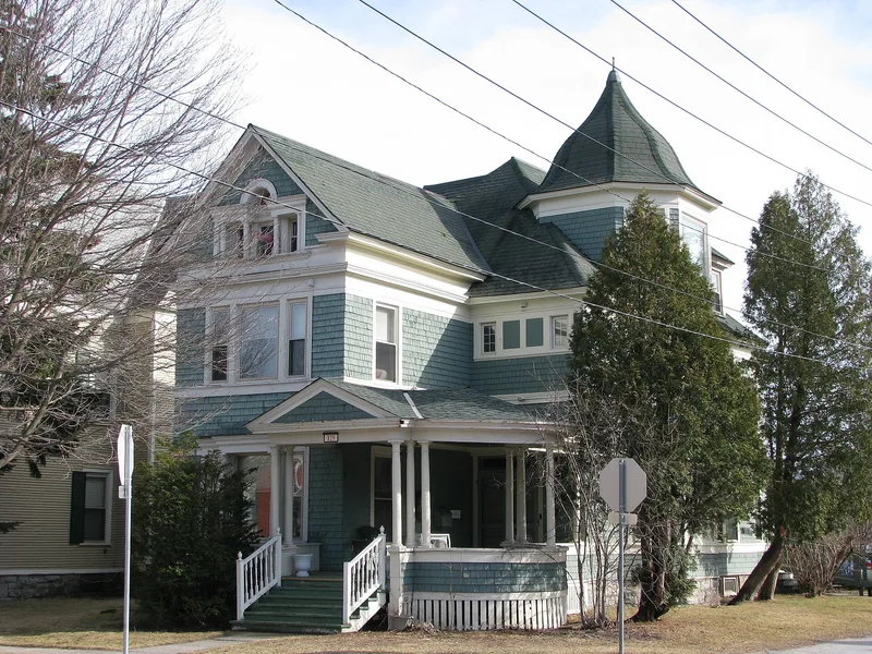 Court Street Historic District, Plattsburgh, New York