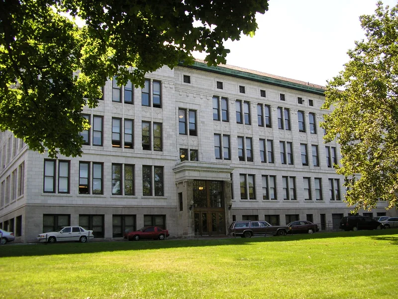 Fosdick-Masten Park High School, Buffalo, New York