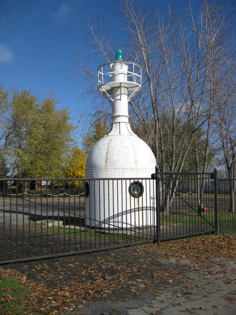 South Buffalo North Side Light, Buffalo, New York