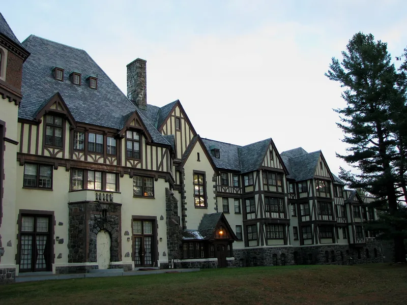 Will Rogers Memorial Hospital, Saranac Lake, New York