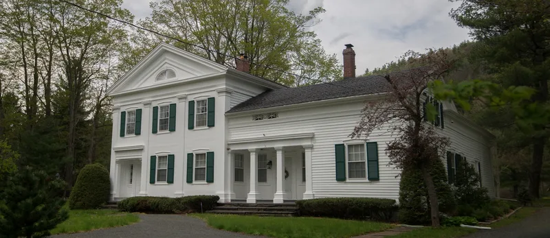 Morss Homestead/Federal City Homestead, Red Falls, New York