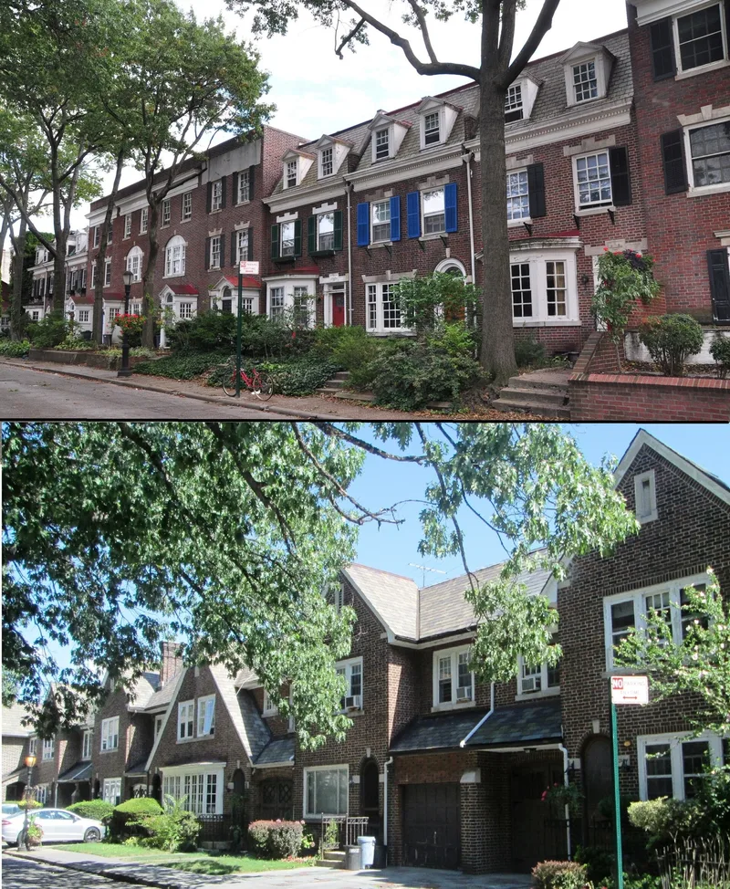 Albemarle-Kenmore Terraces Historic District, New York, New York