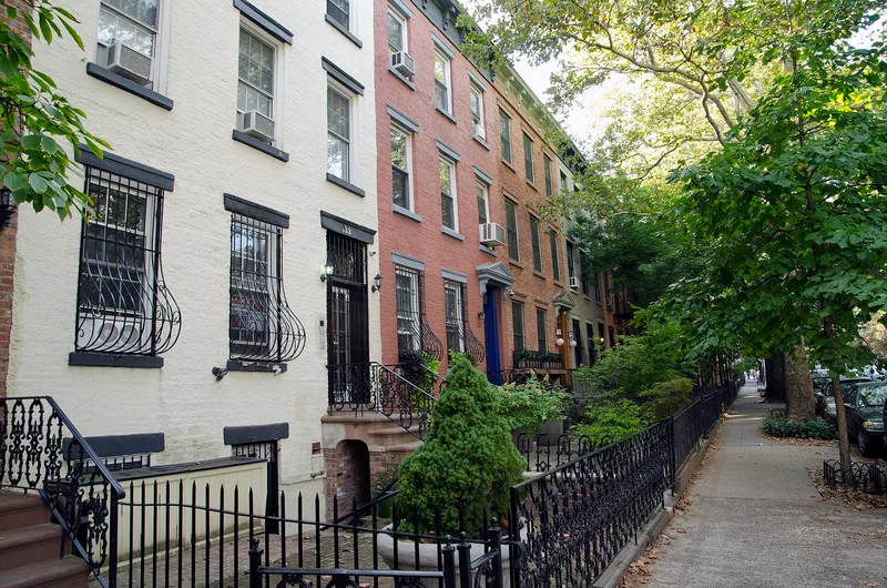 Boerum Hill Historic District, New York, New York