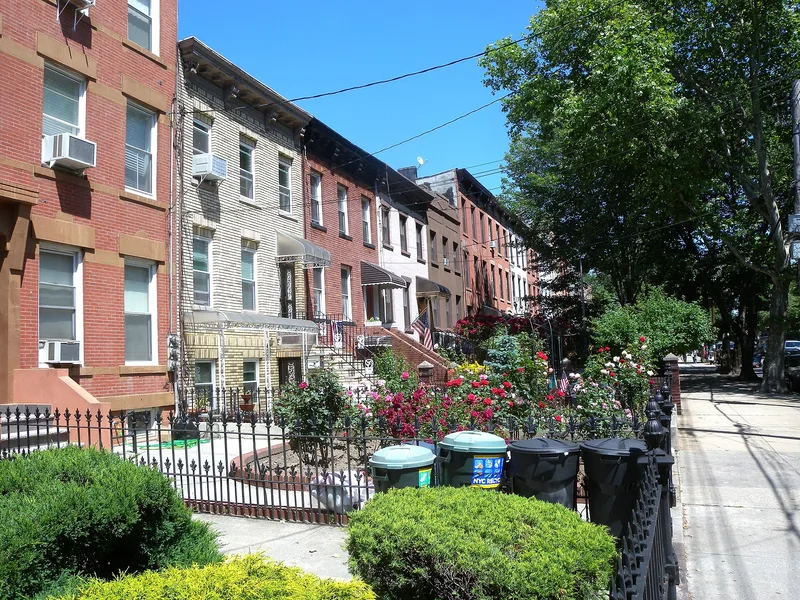 Carroll Gardens Historic District, New York