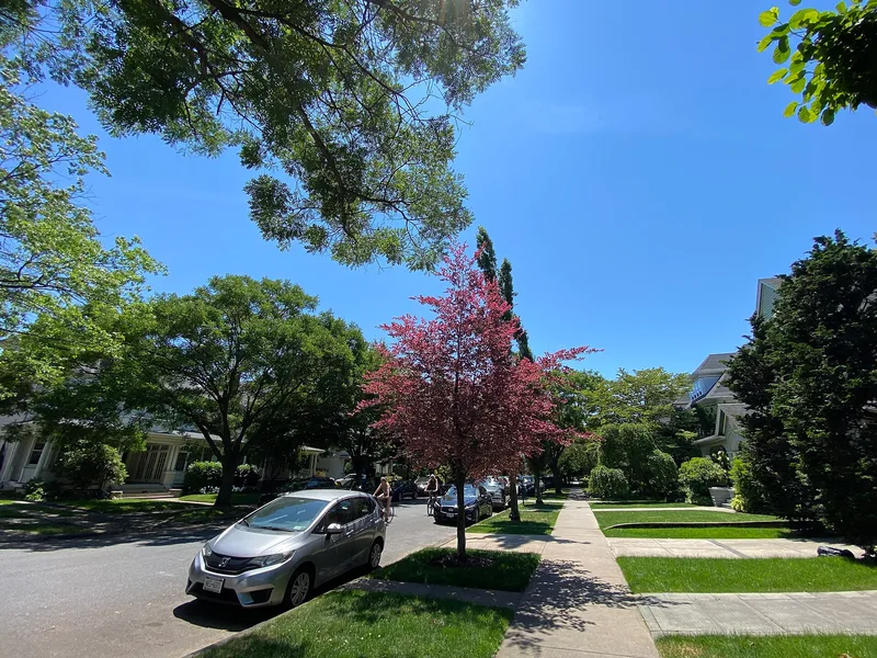 Ditmas Park Historic District, New York, New York