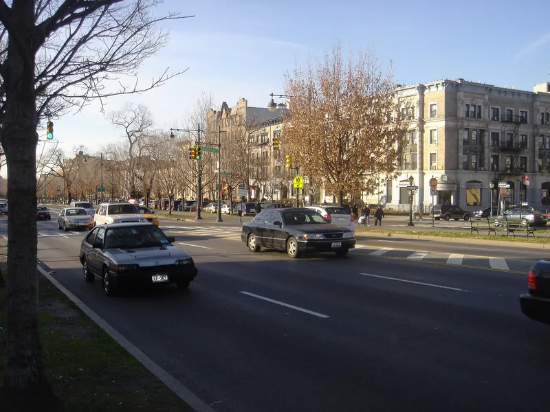 Eastern Parkway, New York, New York
