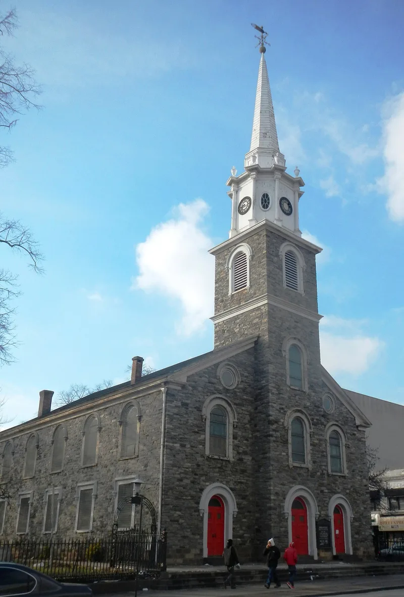 Flatbush Dutch Reformed Church Complex, New York, New York