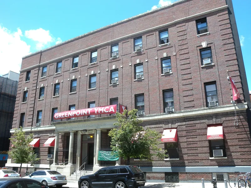 Greenpoint Historic District, New York, New York