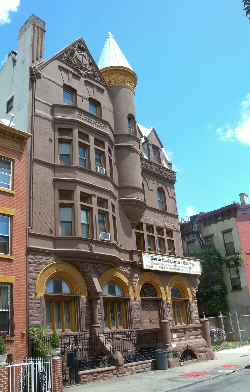 Lincoln Club, New York, New York