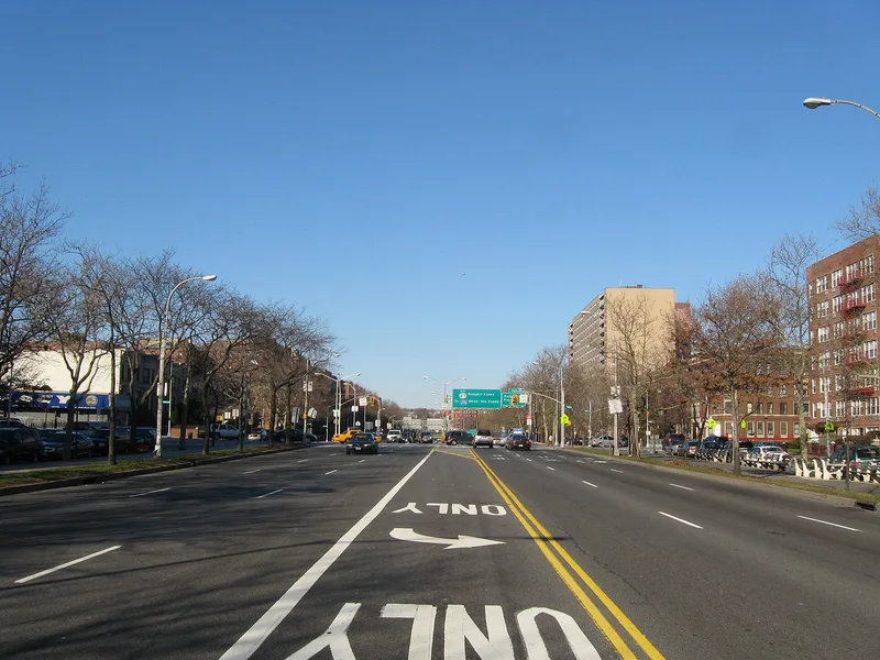 Ocean Parkway, New York, New York