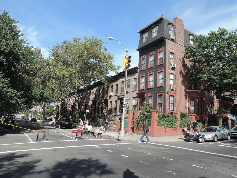 Prospect Heights Historic District, New York, New York