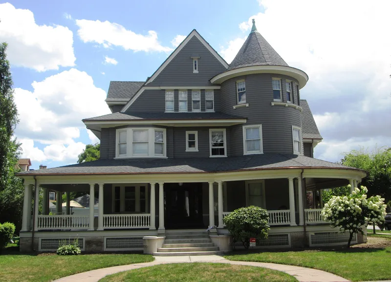 Prospect Park South Historic District, New York, New York
