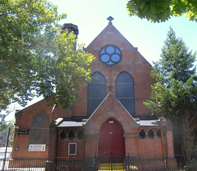 St. George's Protestant Episcopal Church, New York, New York