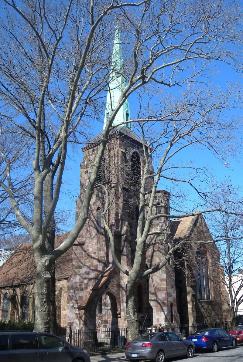 St. Mary's Episcopal Church, New York, New York