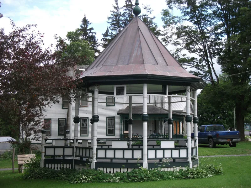 Constableville Village Historic District, New York