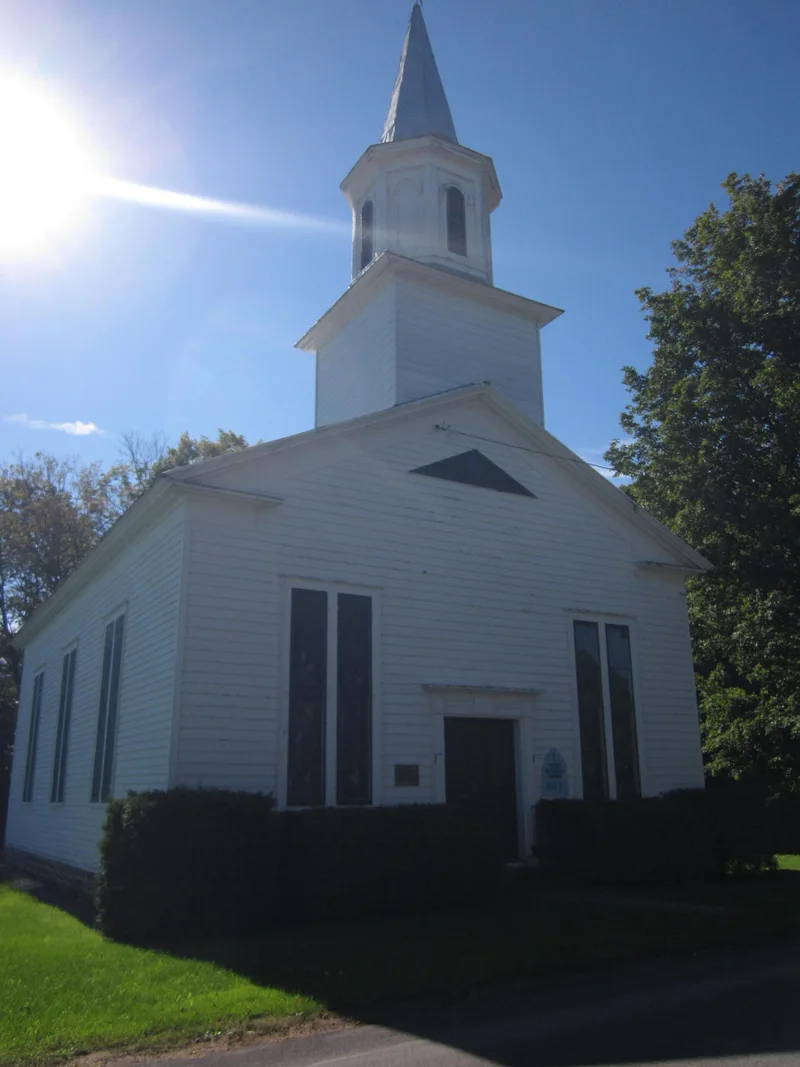 Methodist Episcopal Church of West Martinsburg, West Martinsburg, New York