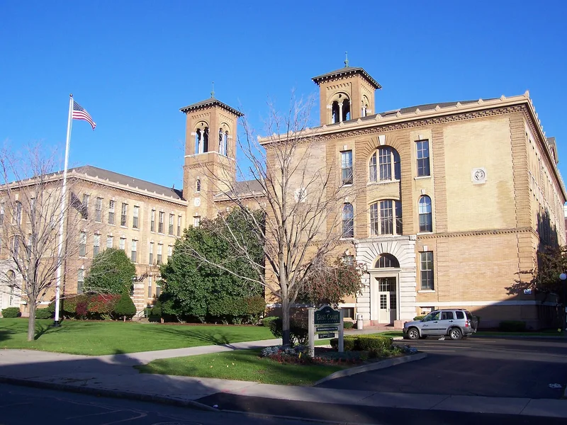 East High School, Rochester, New York