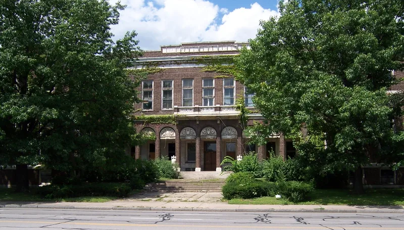 Eastman Dental Dispensary, Rochester, New York