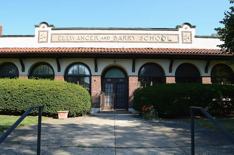 Rochester City School #24, Rochester, New York