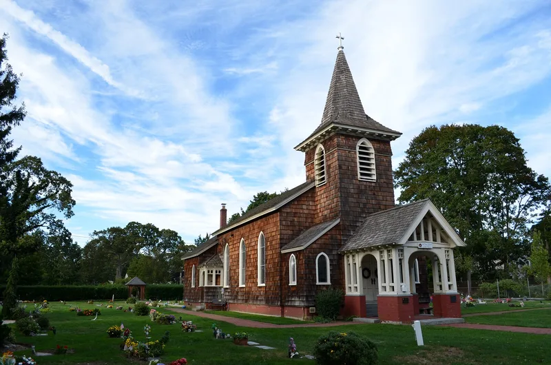 Grace Church Complex, Massapequa, New York