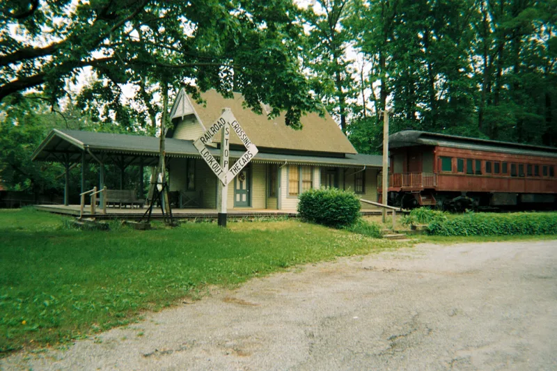 Wantagh Railroad Complex, Wantagh, New York