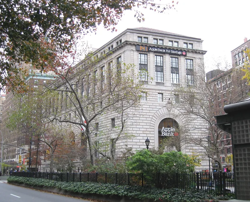 Central Savings Bank, New York, New York