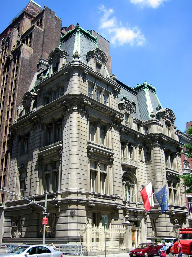 DeLamar Mansion, New York, New York