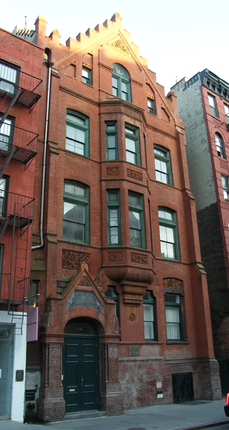 Fourteenth Ward Industrial School, New York, New York