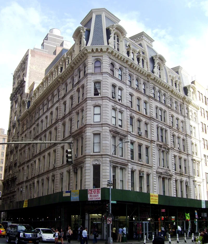 Grand Hotel, New York, New York