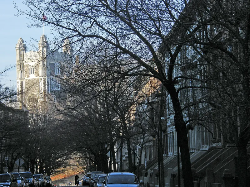 Hamilton Heights Historic District, New York
