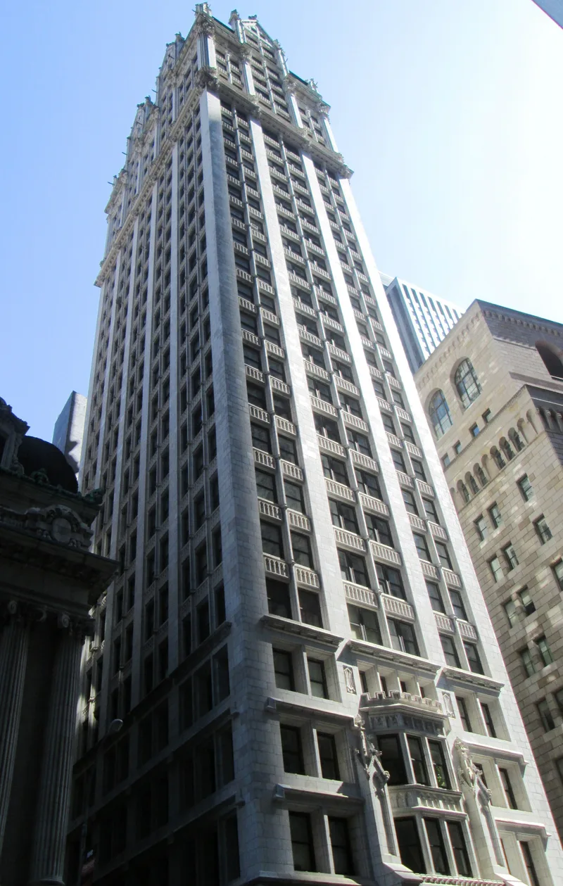 Liberty Tower, New York, New York