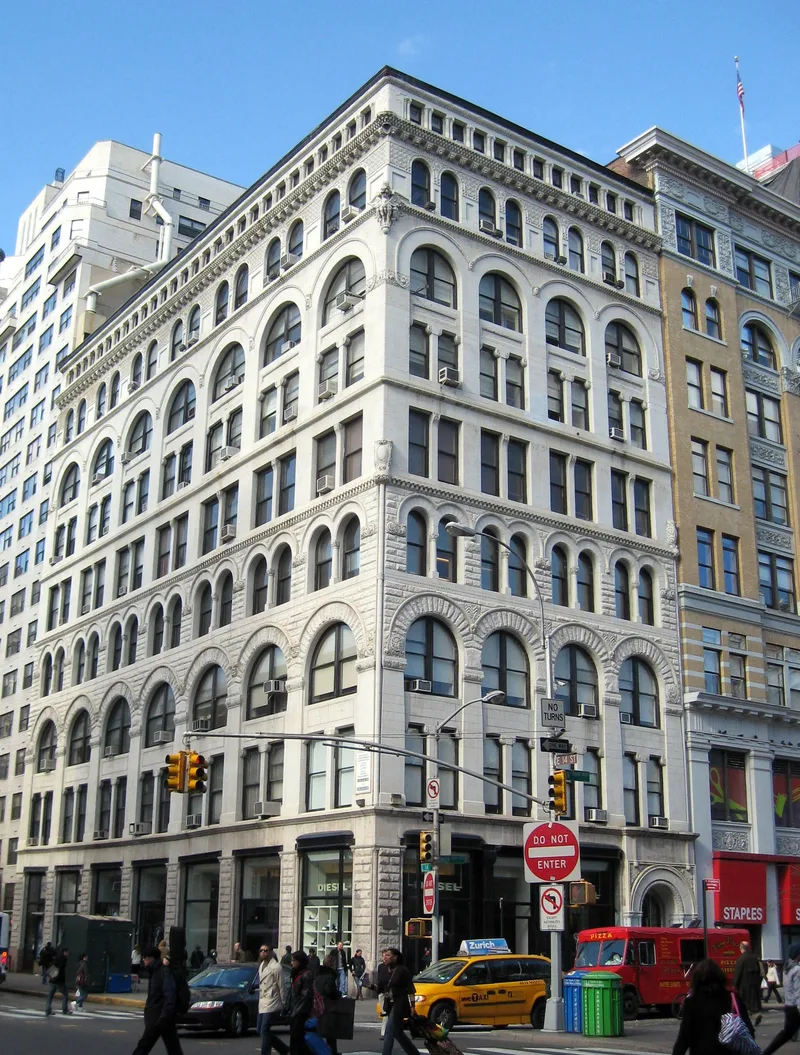 Lincoln Building, New York, New York