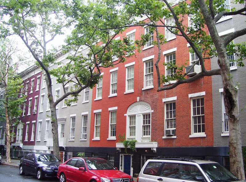 MacDougal-Sullivan Gardens Historic District, New York