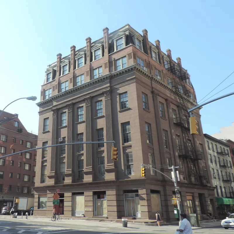 Odd Fellows Hall, New York, New York