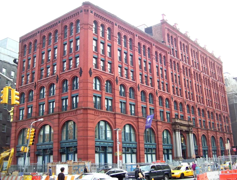 Puck Building, New York, New York