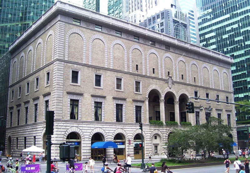 Racquet and Tennis Club Building, New York, New York