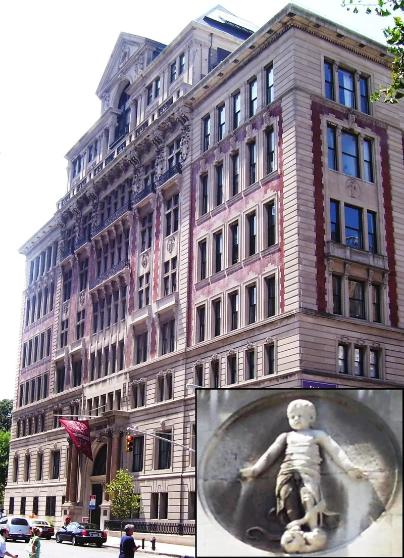 Society for the Lying-In Hospital, New York, New York