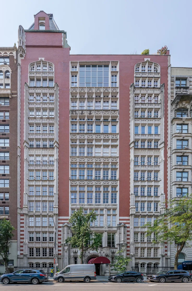 Studio Apartments, New York, New York