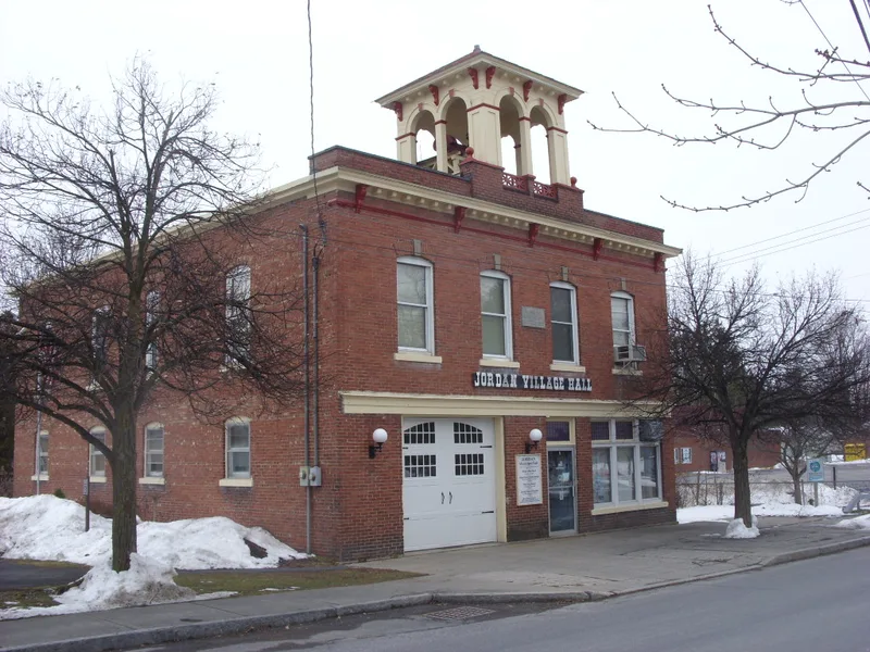 Jordan Village Historic District, New York