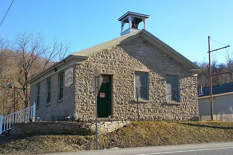 Mycenae Schoolhouse, Manlius, New York
