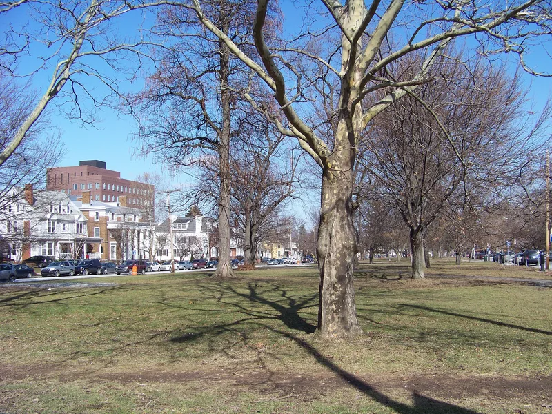 Walnut Park Historic District, Syracuse, New York