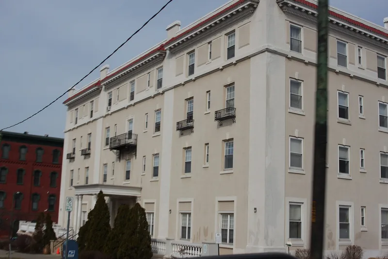 Pontiac Hotel, Oswego, New York