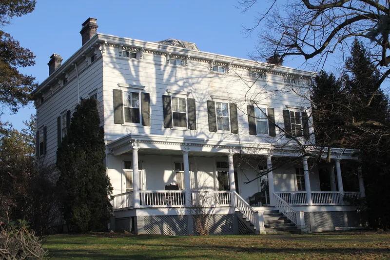 Allen-Beville House, New York, New York