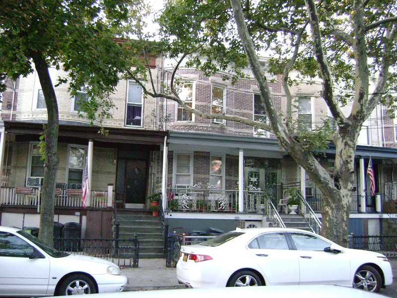 Central Ridgewood Historic District, New York, New York