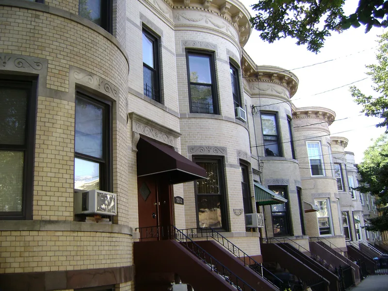 75th Avenue-61st Street Historic District, New York, New York
