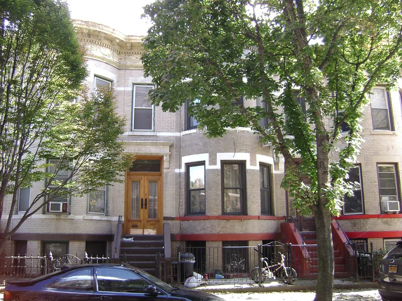 Cornelia-Putnam Historic District, New York