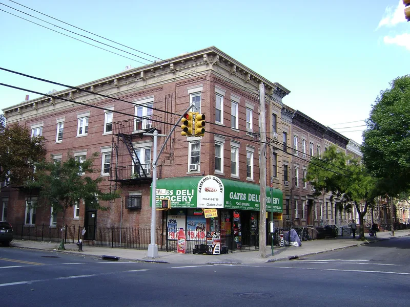 Cypress Avenue East Historic District, New York, New York