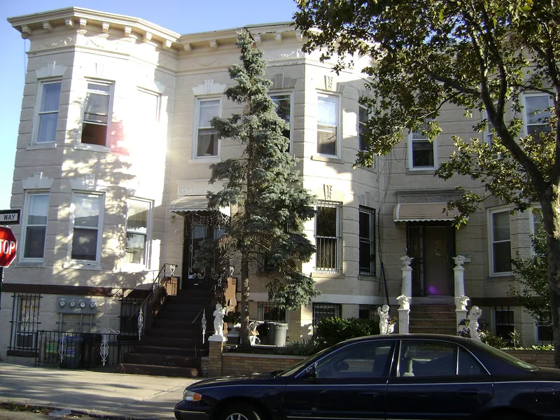 Fresh Pond-Traffic Historic District, New York