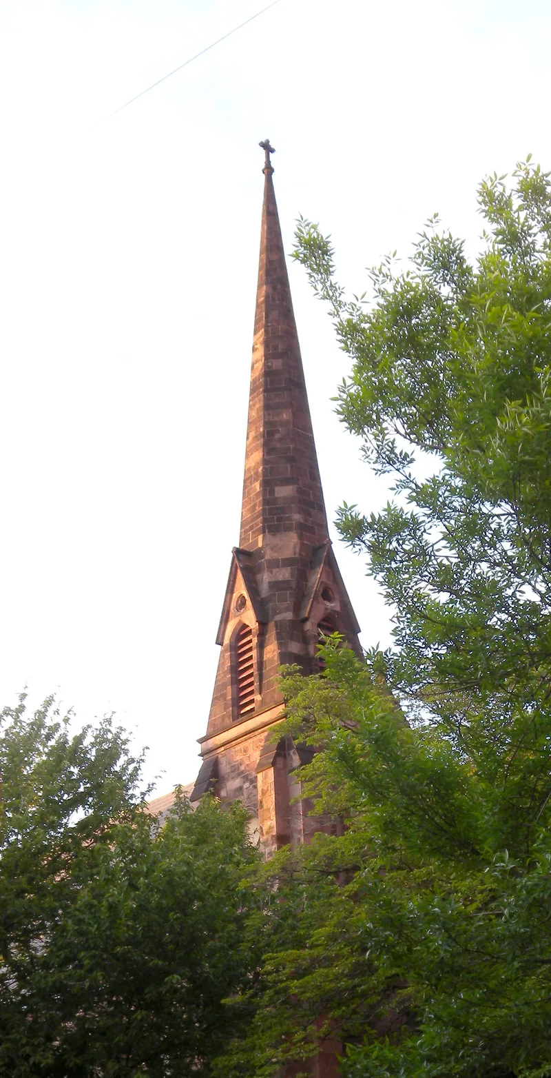 Grace Episcopal Church Complex, New York, New York