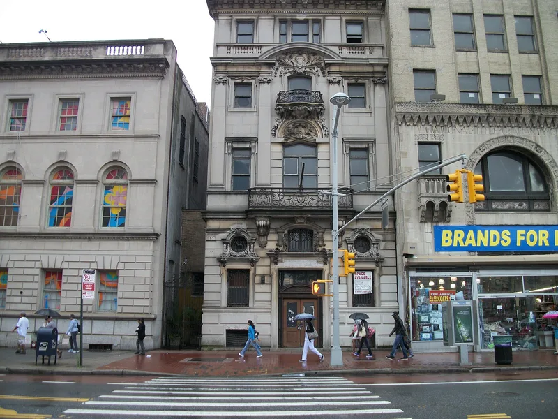 Jamaica Savings Bank, New York, New York